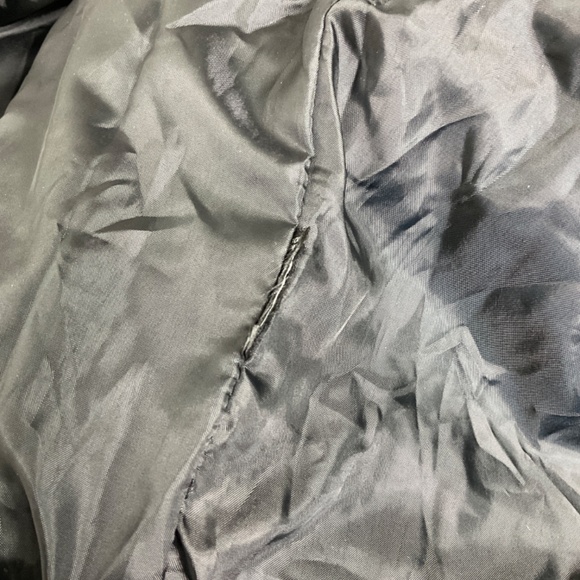 Mango Brown Suede Jacket - Picture 10 of 16